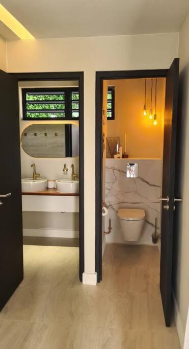 Boutique Appartment 4P With Private Pool, Near Jan Thiel & Mambo Beach 威廉斯塔德 外观 照片