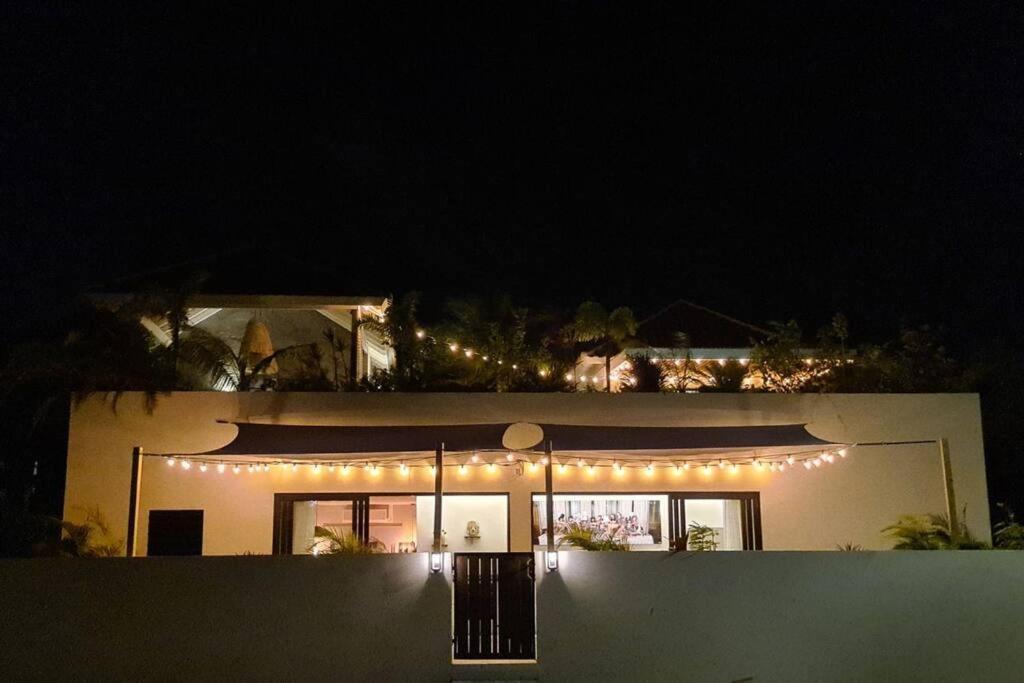 Boutique Appartment 4P With Private Pool, Near Jan Thiel & Mambo Beach 威廉斯塔德 外观 照片