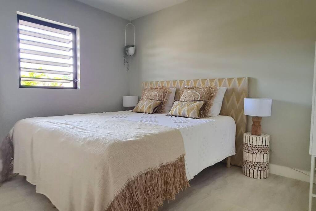 Boutique Appartment 4P With Private Pool, Near Jan Thiel & Mambo Beach 威廉斯塔德 外观 照片