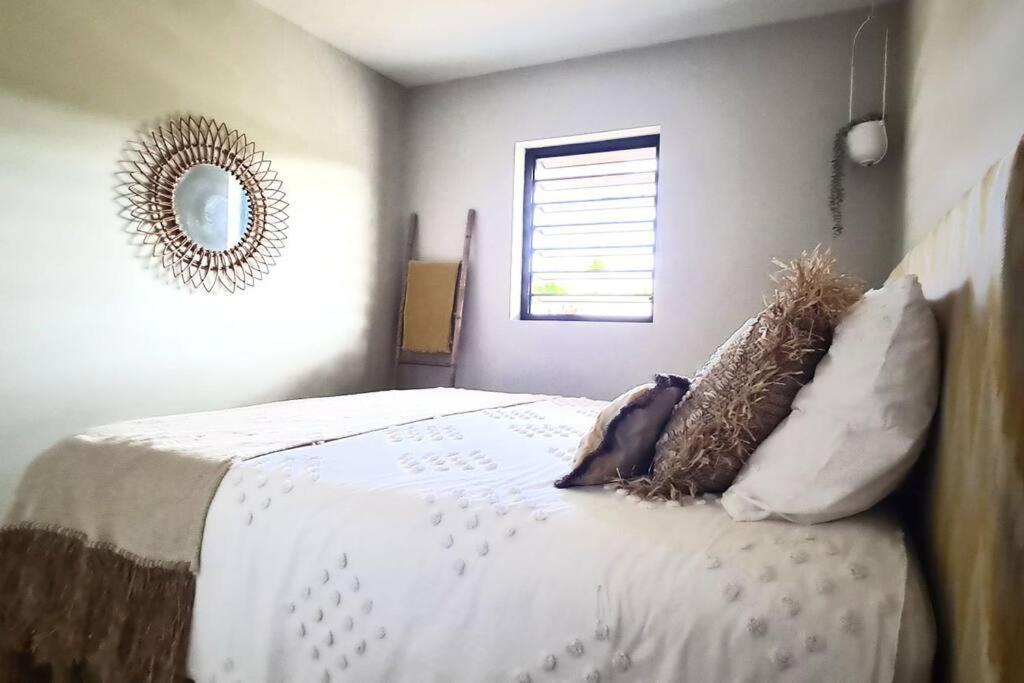 Boutique Appartment 4P With Private Pool, Near Jan Thiel & Mambo Beach 威廉斯塔德 外观 照片