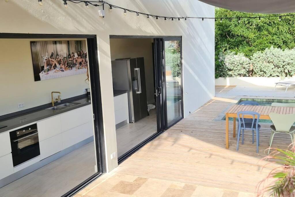 Boutique Appartment 4P With Private Pool, Near Jan Thiel & Mambo Beach 威廉斯塔德 外观 照片