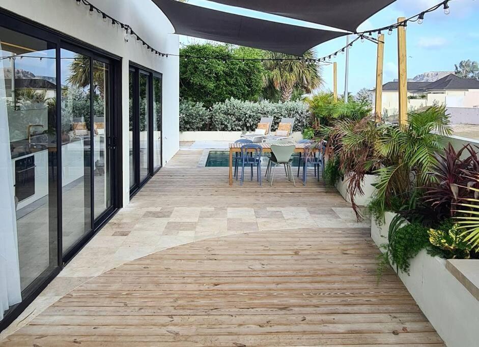 Boutique Appartment 4P With Private Pool, Near Jan Thiel & Mambo Beach 威廉斯塔德 外观 照片
