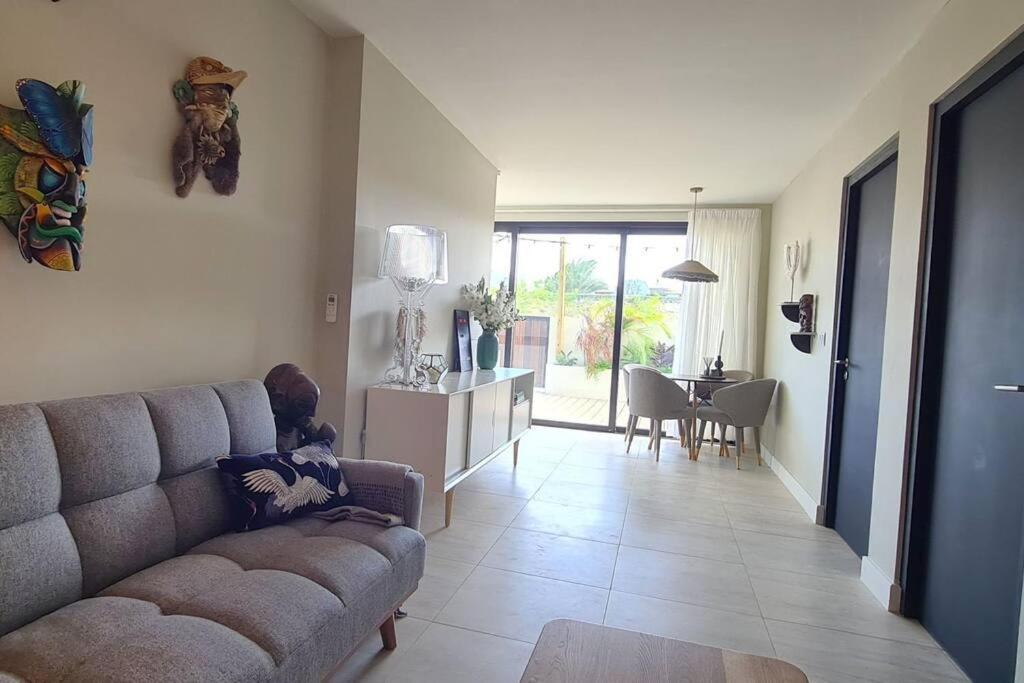 Boutique Appartment 4P With Private Pool, Near Jan Thiel & Mambo Beach 威廉斯塔德 外观 照片
