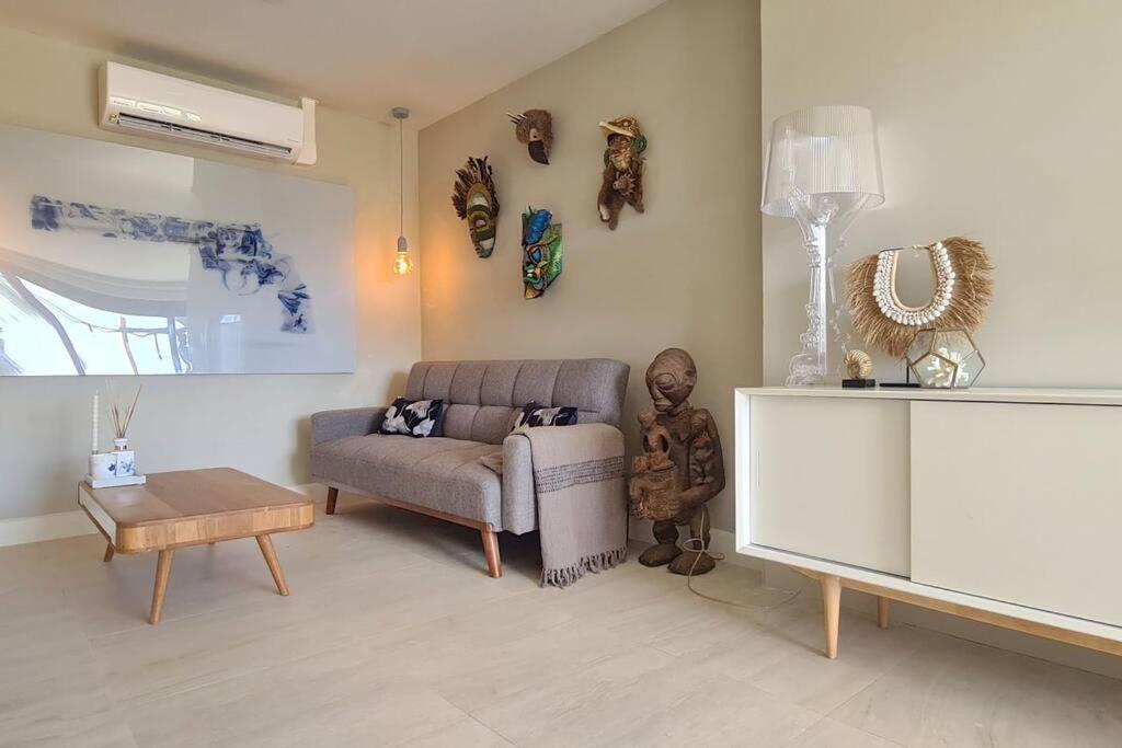 Boutique Appartment 4P With Private Pool, Near Jan Thiel & Mambo Beach 威廉斯塔德 外观 照片